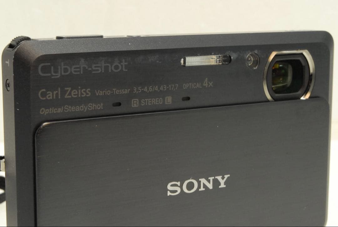 sk様フォロー割_SONY DSC-TX9 ❤️ソニー ブラック コンデジ