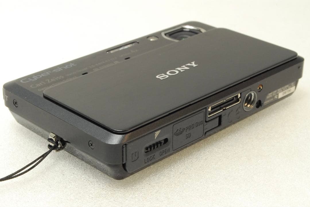 sk様フォロー割_SONY DSC-TX9 ❤️ソニー ブラック コンデジ