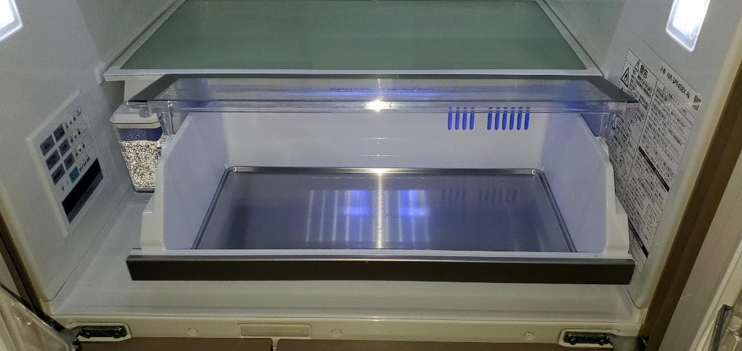 Panasonic 冷蔵庫 450L 2022年製