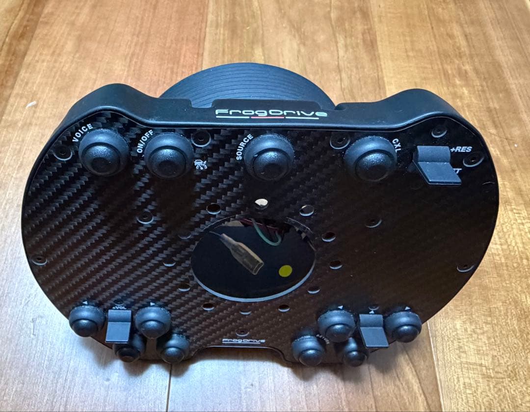 FrogDrive ステアリングスイッチ　MT用GR86/BRZ