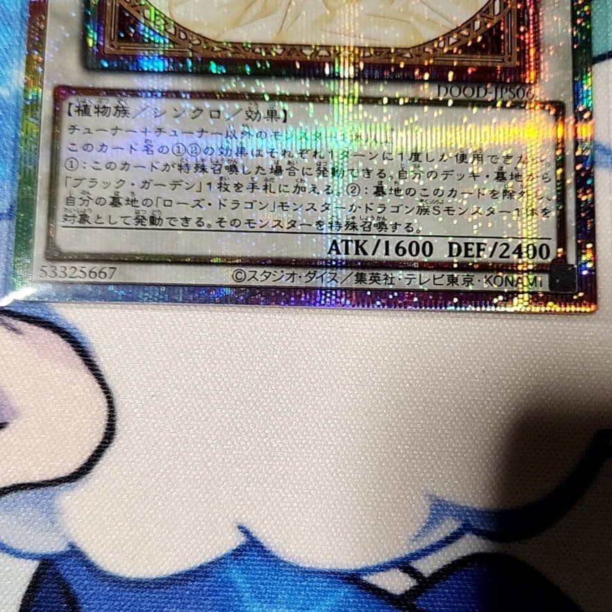 ガーデン・ローズ・メイデン、プリシク