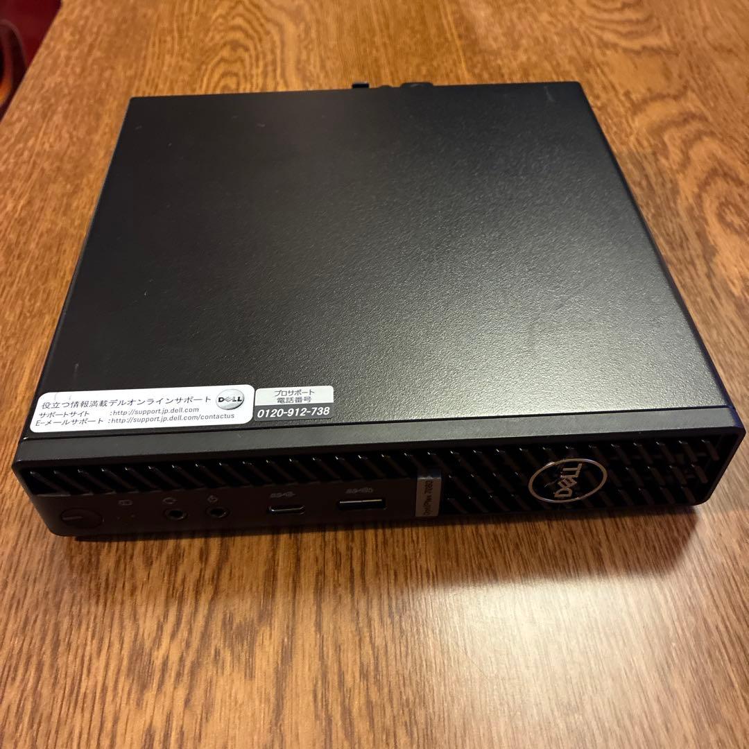 Dell Optiplex 7080 Micro - 美品