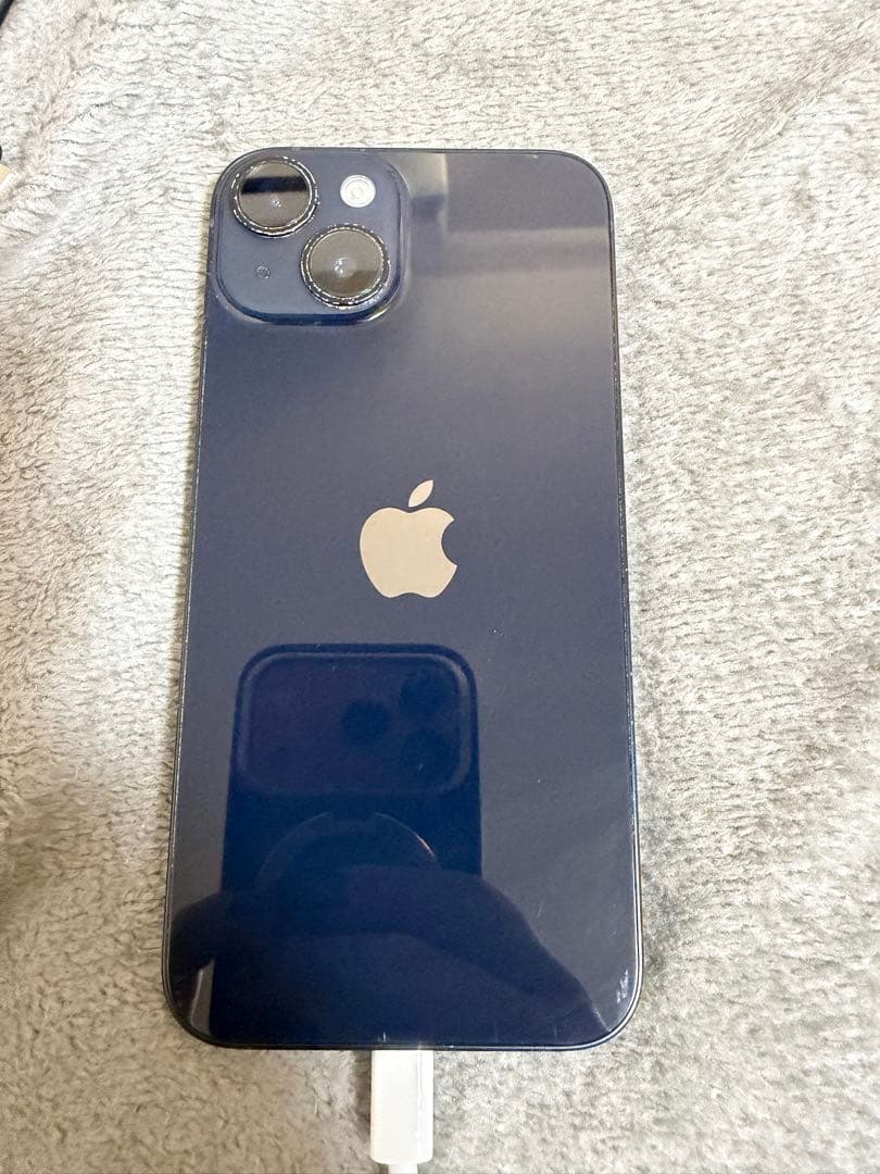 【ユキ】Apple iPhone 14 128GB 箱付き