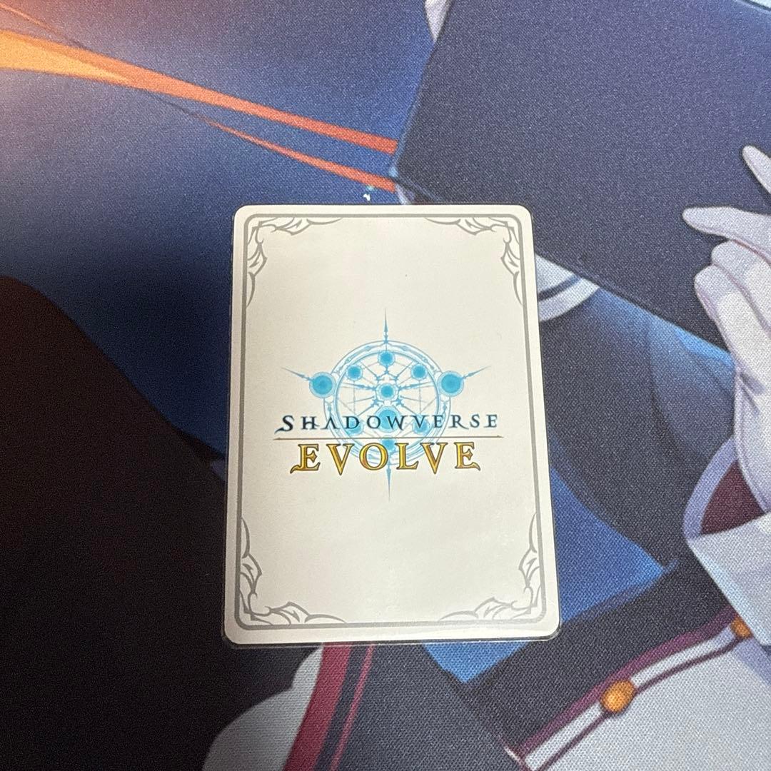 第二の絶傑 リーシェナ リーダーカード