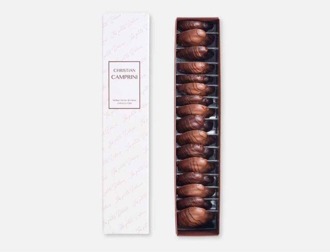 CHRISTIAN CAMPRINI　サブレキャラメルクールフルールドゥセル