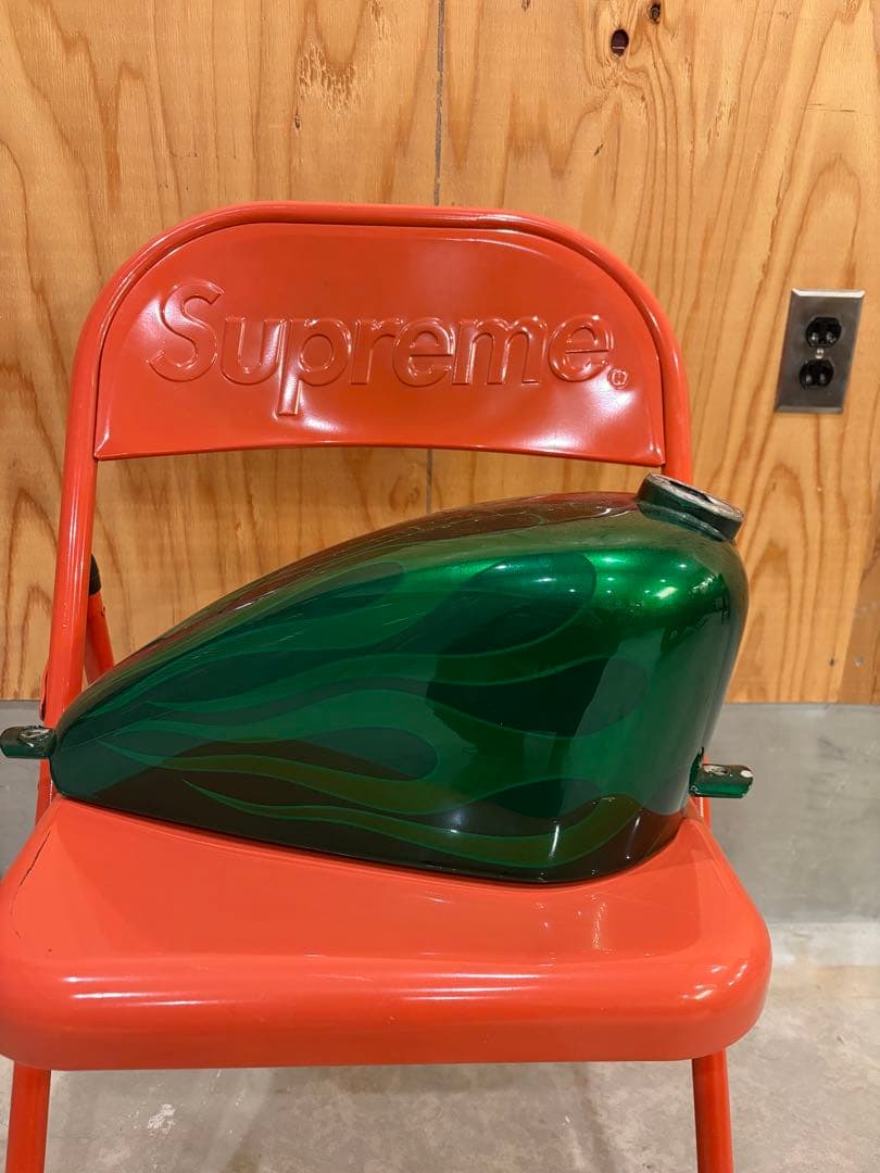 ナロータンク ショベル パン エボ ソフテイル