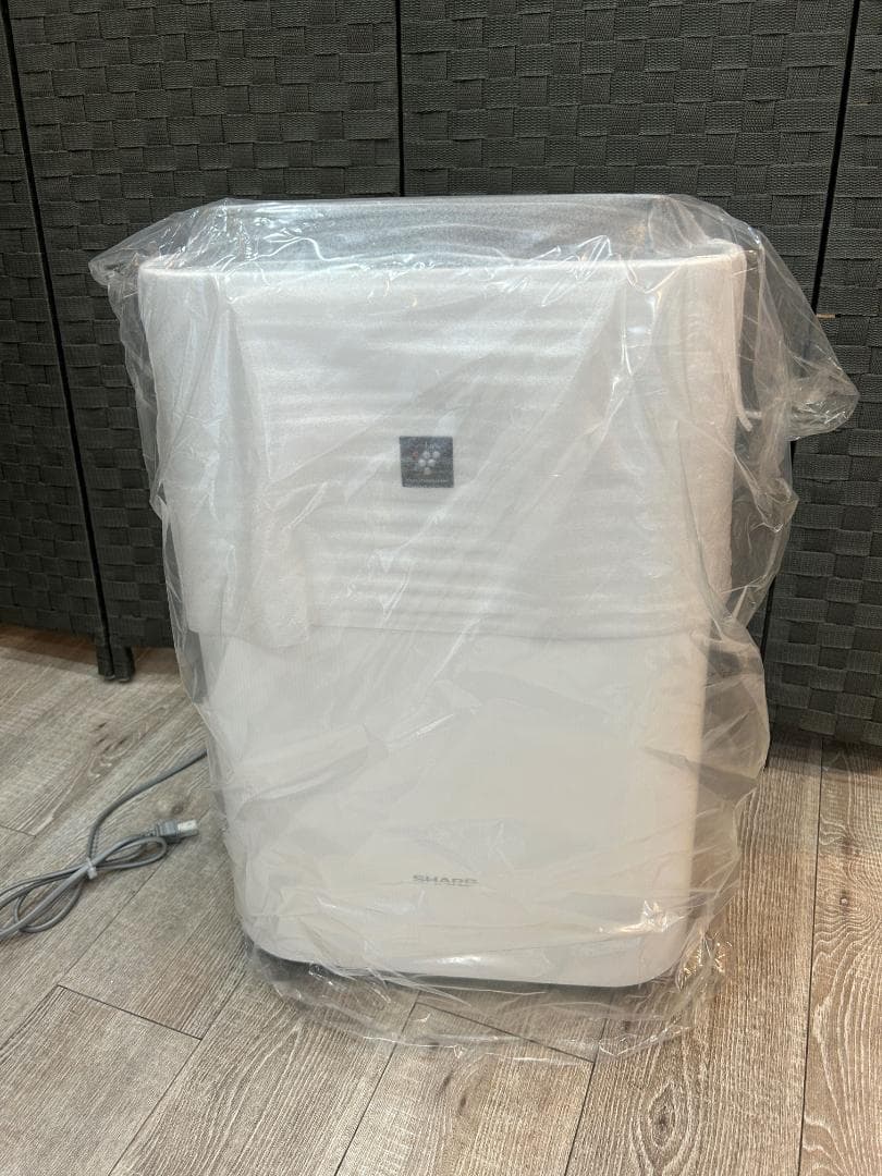 【未使用品】SHARP シャープ 加湿空気清浄機 KC-M401-W