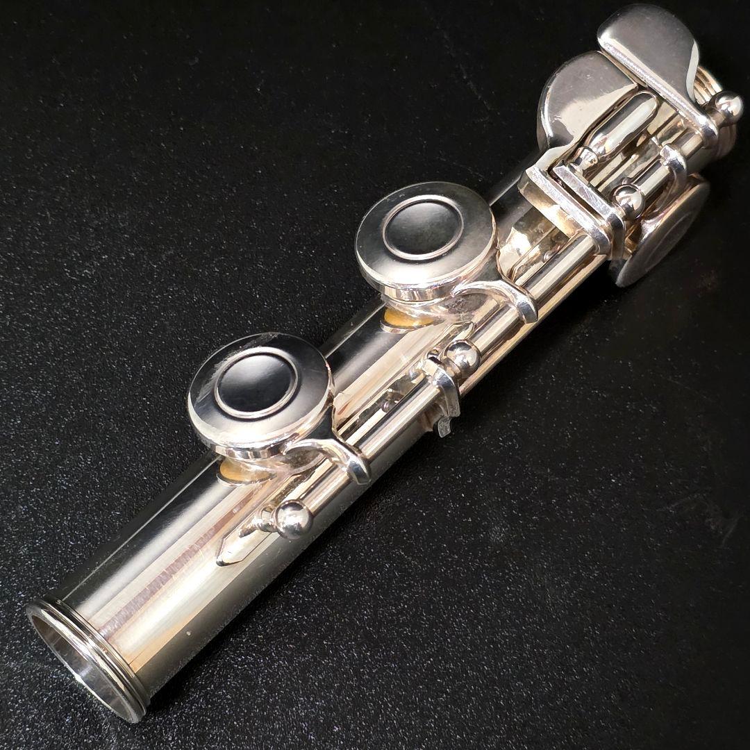 ヤマハ YFL-211S フルート 頭部管銀製 Eメカ 管楽器 YAMAHA