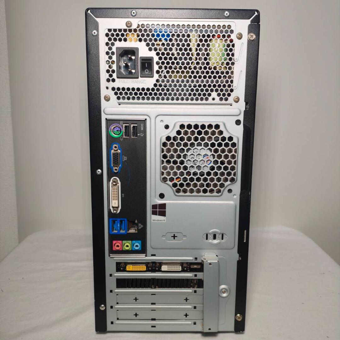 ゲーミングPC/core i5/500GB/GTXグラボ/MS Office搭載