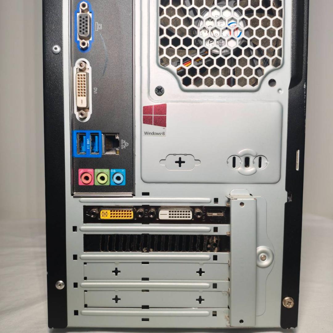 ゲーミングPC/core i5/500GB/GTXグラボ/MS Office搭載