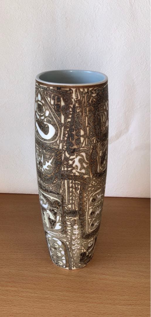 ロイヤルコペンハーゲン バッカ　大きいサイズ　フラワーベース