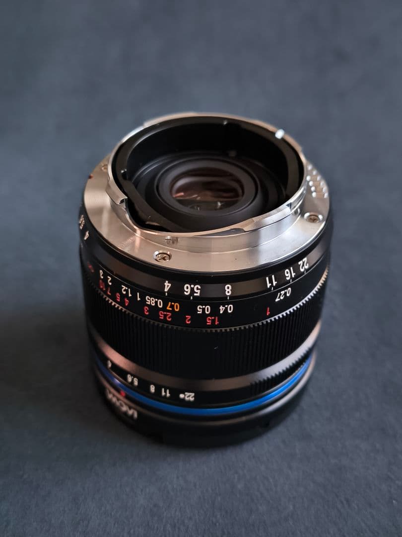 Laowa 14mm f/4 Mマウントレンズ