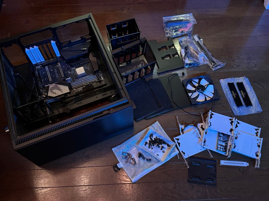 【PCパーツ取り用】Ryzen 9 5950X/RTX 3070 Ti 他