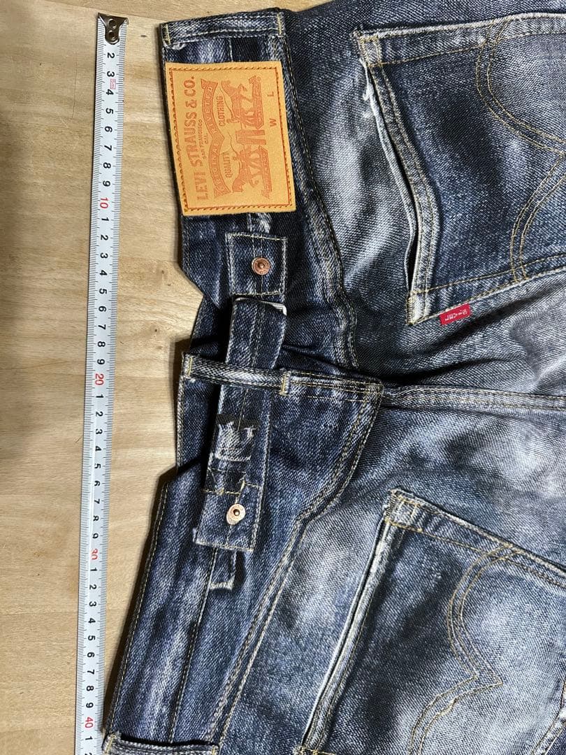 JUNYA WATANABE MAN× 『BerBerJin』×Levi's M