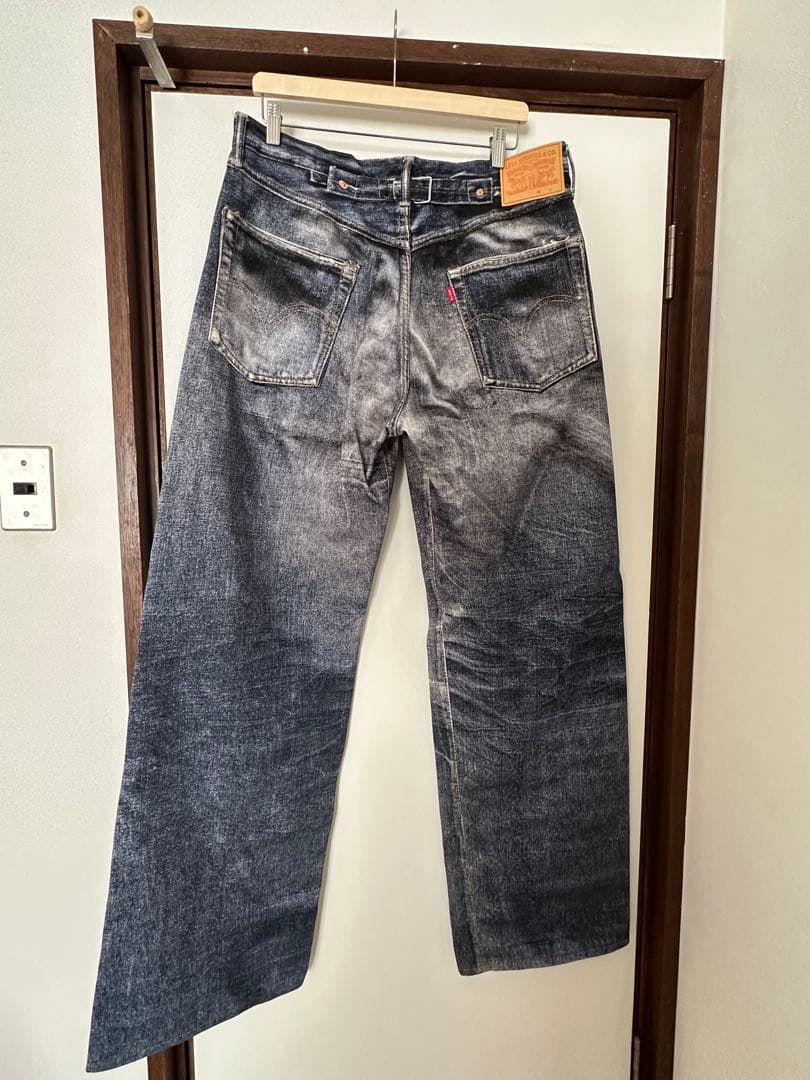 JUNYA WATANABE MAN× 『BerBerJin』×Levi's M