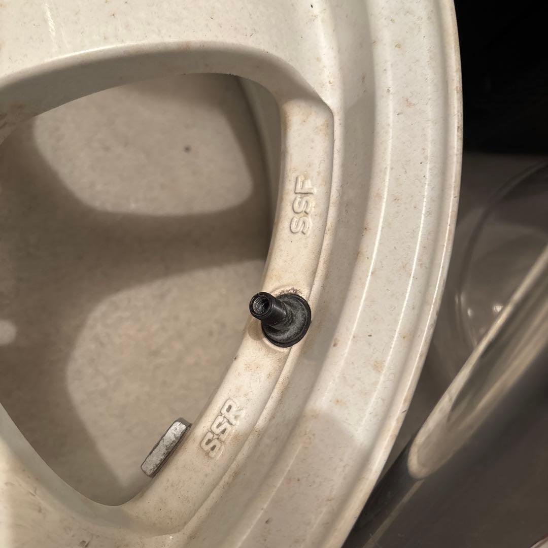 揚*ク様 SSR 15インチ ホイール 6スポーク