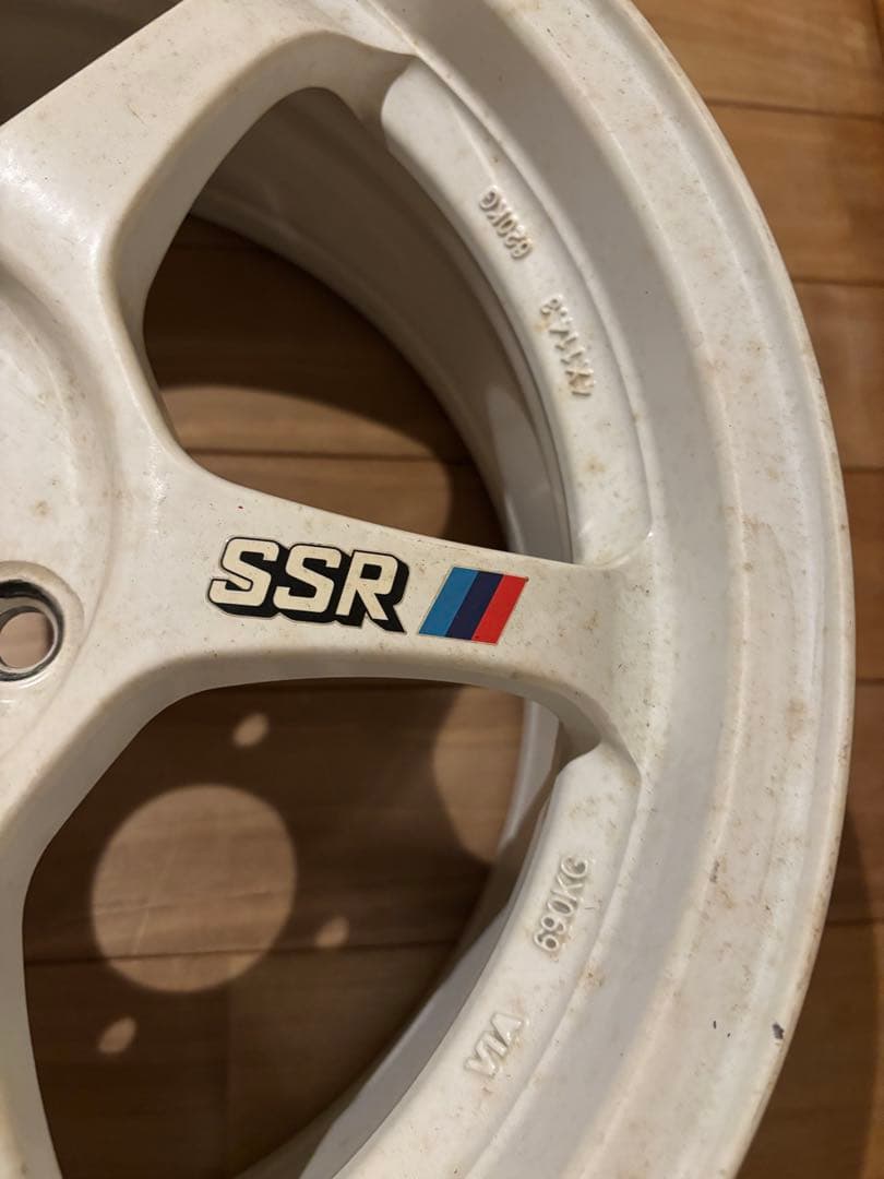揚*ク様 SSR 15インチ ホイール 6スポーク