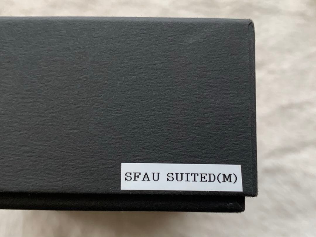 WILDSWANS SUITED(M) スフマート