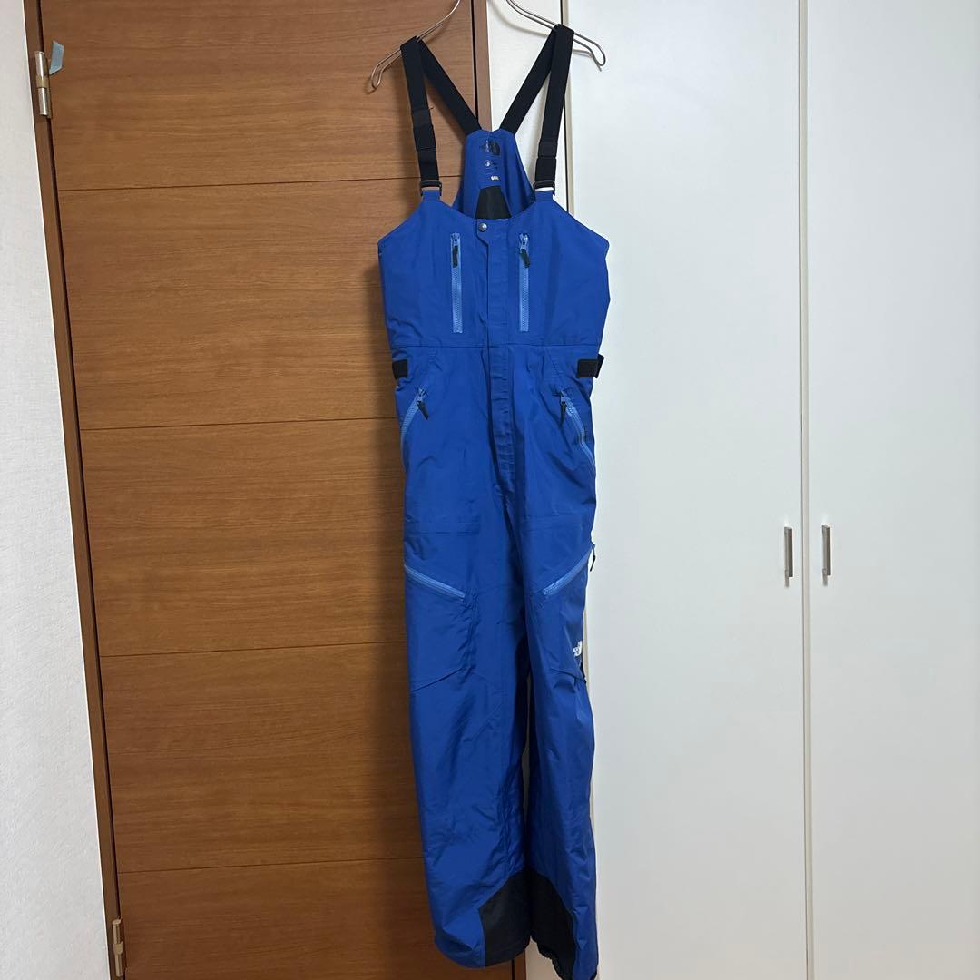 THE NORTH FACE Lサイズ GORE-TEX Pro ビブパンツ