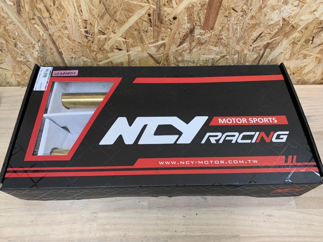 KN企画 NCY フロントフォーク マジェS SMAX 250320112