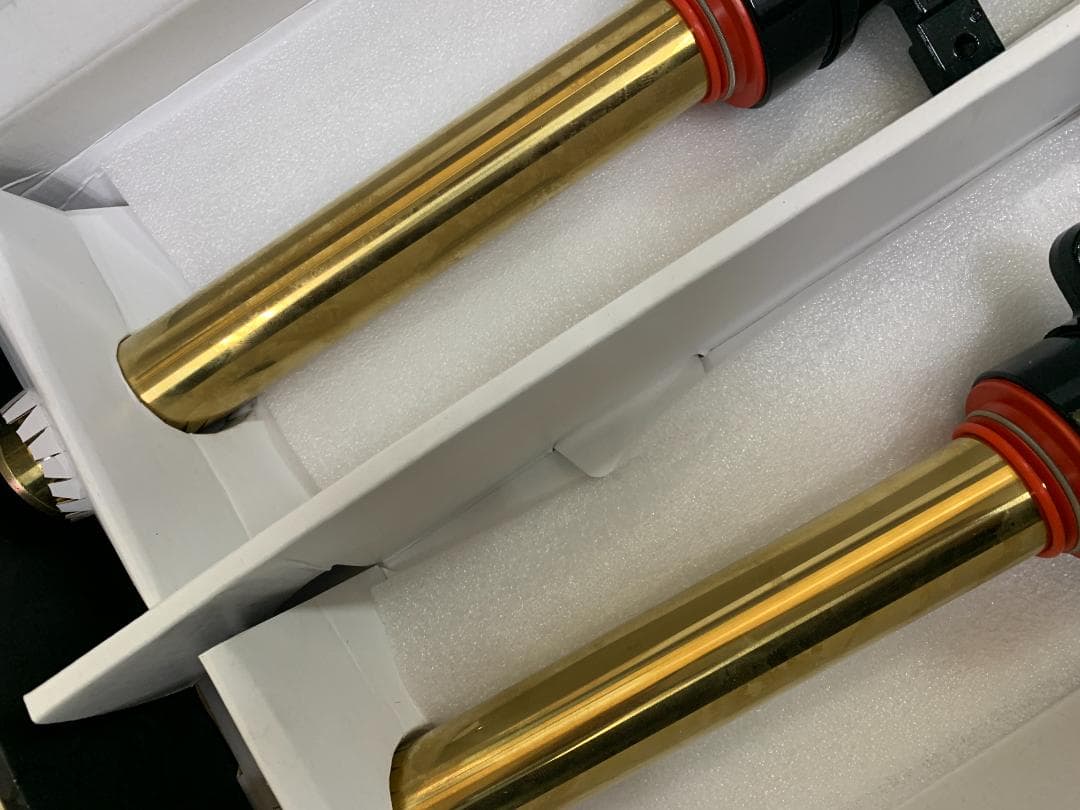 KN企画 NCY フロントフォーク マジェS SMAX 250320112