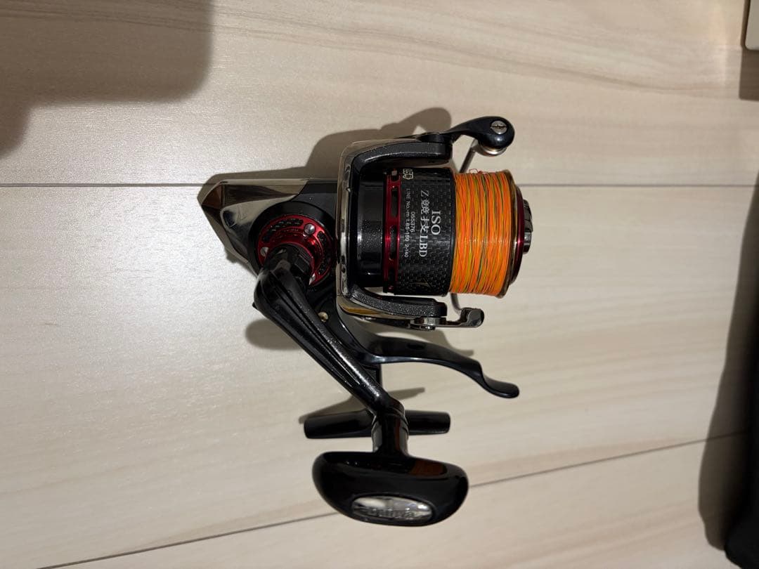 M*E様 ダイワ　09トーナメントISO競技LBD（オーバーホール済み）