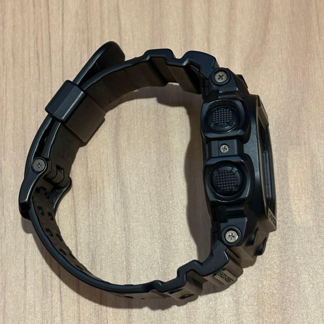 G-SHOCK GXW-56BB-1JF オールブラック