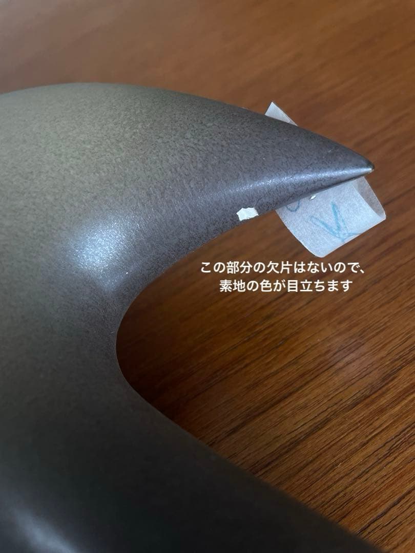 【金継ぎ用】BIRDS' WORDSバーズワーズ WALL BIRD / グレー