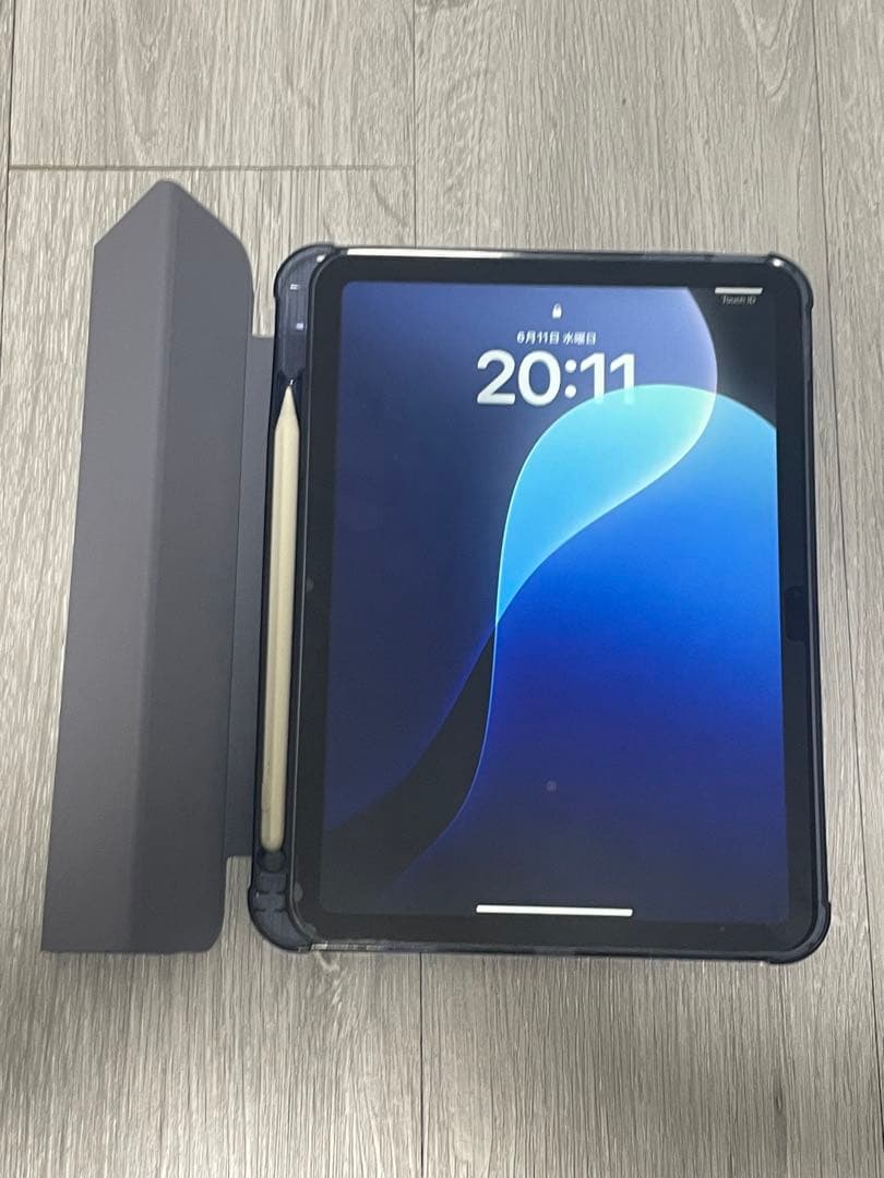 Apple iPad（第10世代）美品 Wi-Fiモデル64GB シルバー