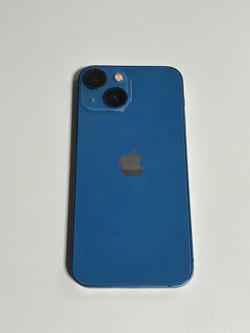 【好きな動物を言ったら安くします】iPhone13mini 128GB