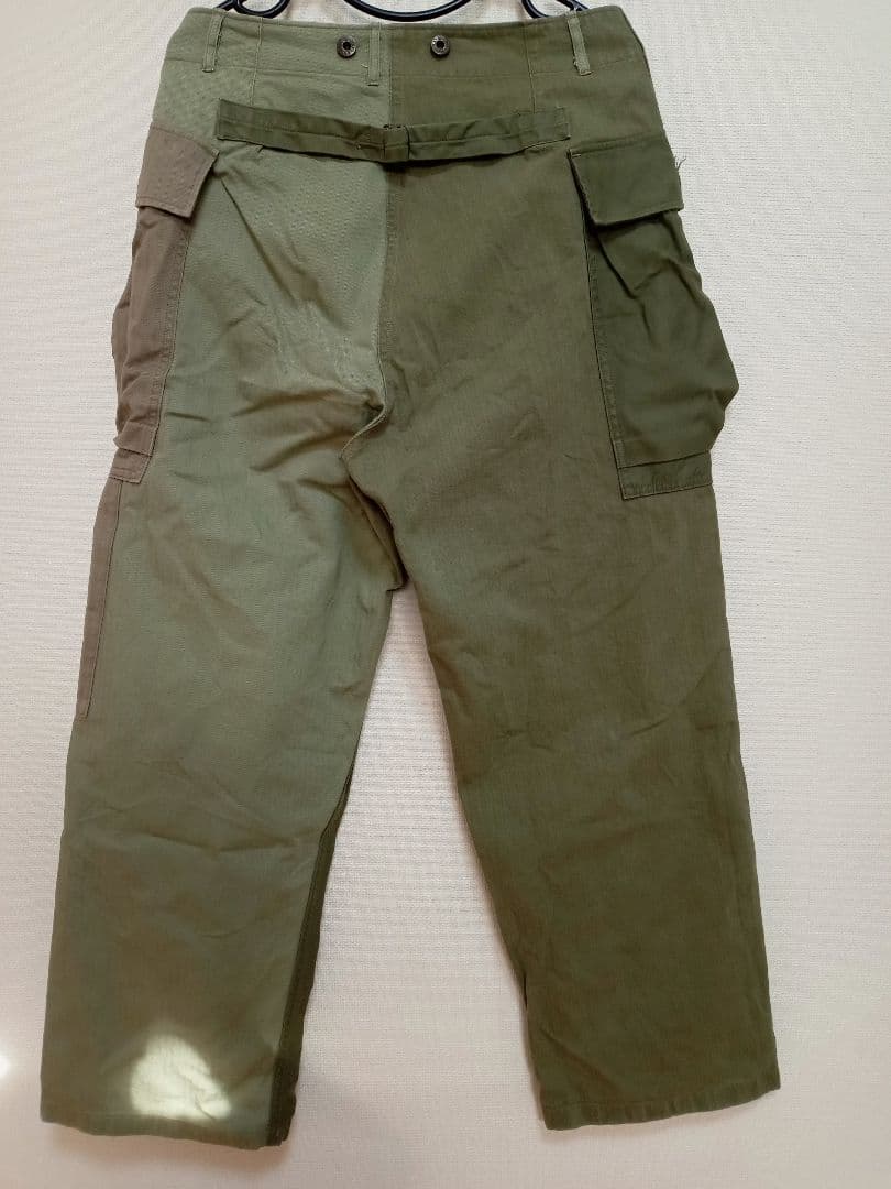 ナイジェルケーボン　カーゴパンツ　30