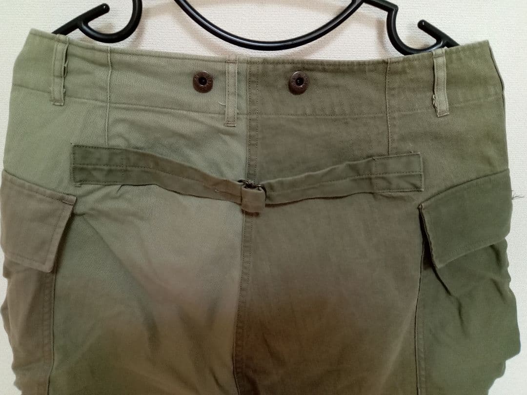 ナイジェルケーボン　カーゴパンツ　30