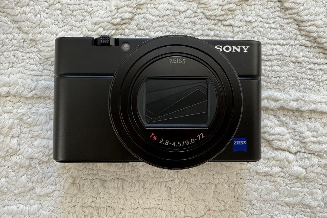 【美品 箱付き】SONY RX100M7 RX100VII Cyber-shot