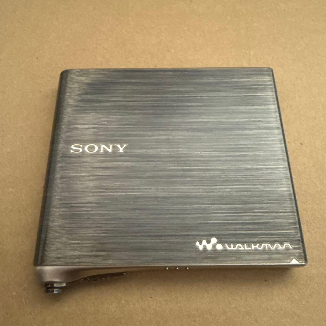 SONY MDウォークマン MZ-E10