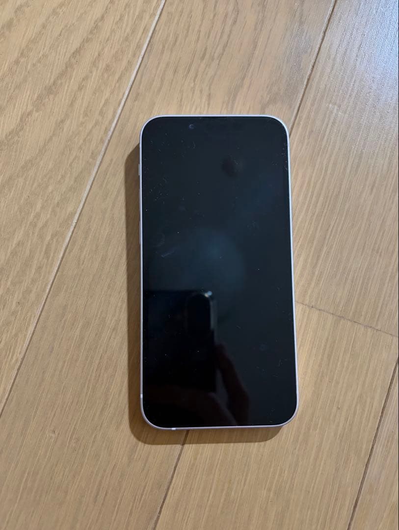 iPhone13mini 128GB ピンク