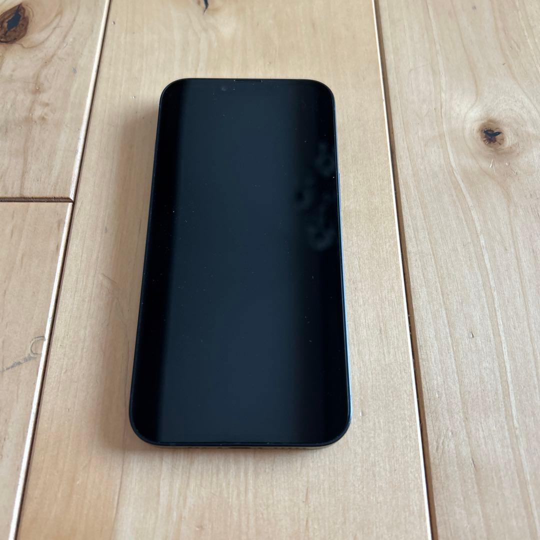 iPhone14 ミッドナイト