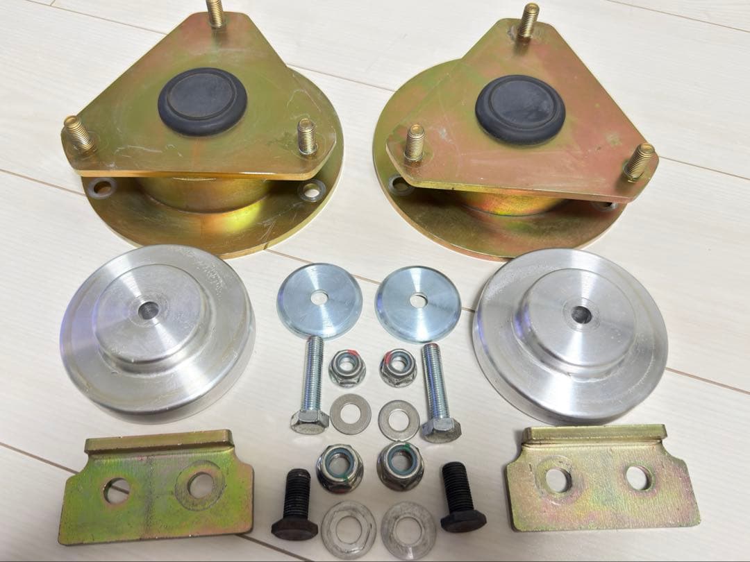 RAV4 ACC イージーアップ　EZUP リフトアップ　RAV4 50系