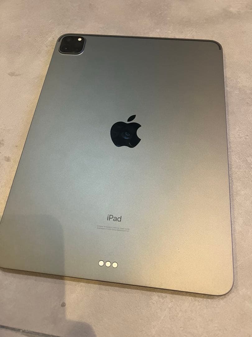 iPad Pro 11インチ　第2世代　スペースグレー