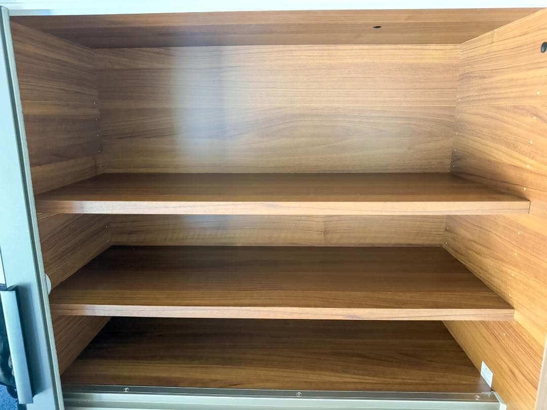 パモウナ キッチンボード SYシリーズ 幅140cm 高さ198cm 大容量収納