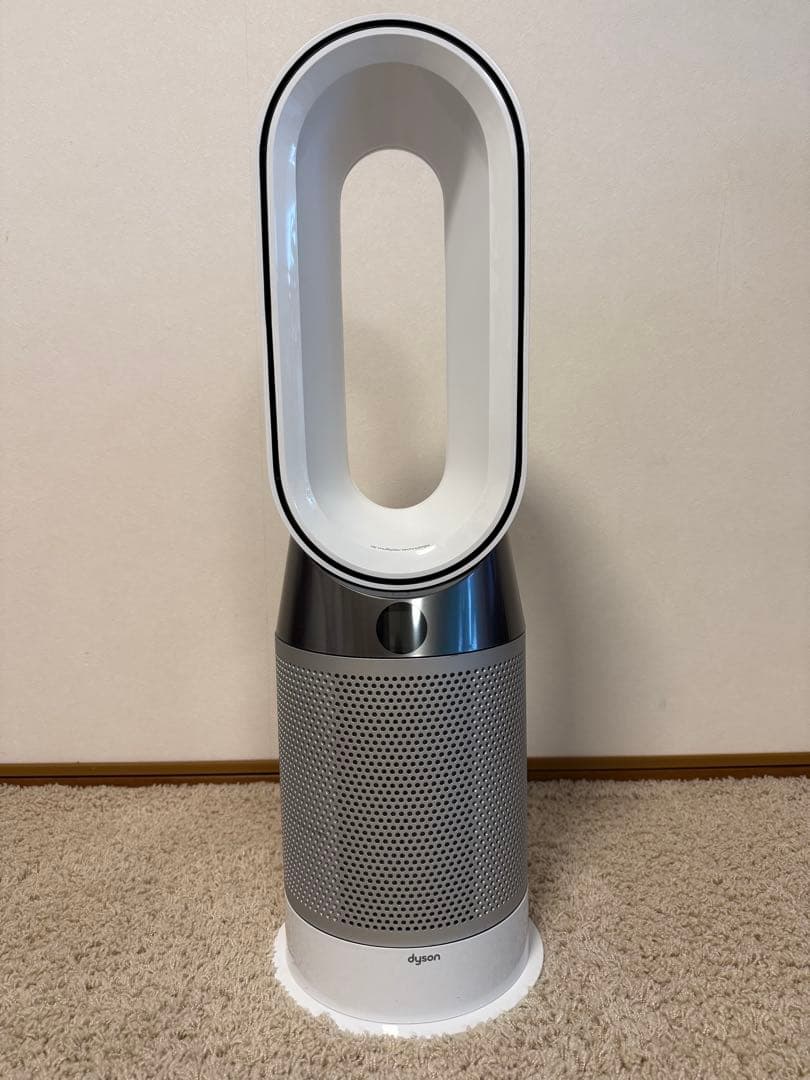 大*ン様 ダイソン　空気清浄機能付ファンヒーター　HP04WSN