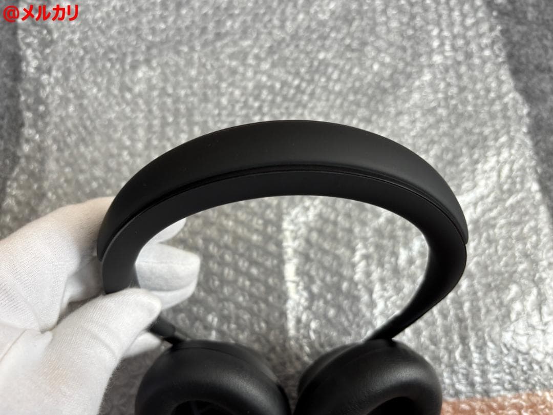 BOSE ボーズ ノイズキャンセリング ヘッドホン NC 700