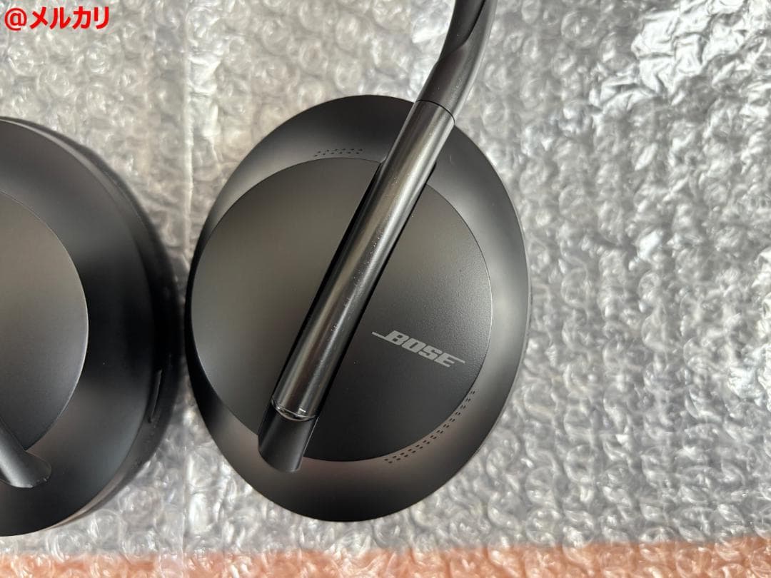 BOSE ボーズ ノイズキャンセリング ヘッドホン NC 700