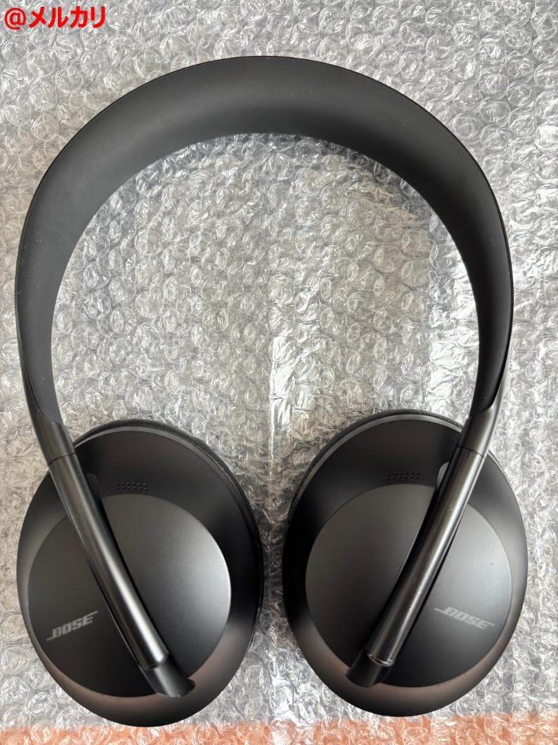 BOSE ボーズ ノイズキャンセリング ヘッドホン NC 700