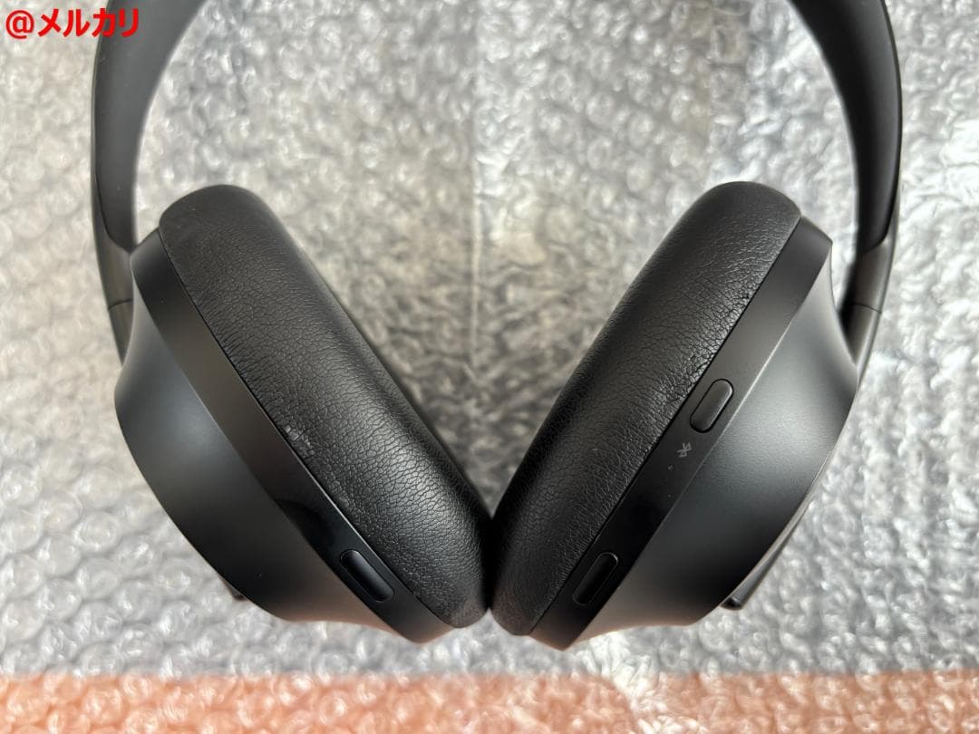 BOSE ボーズ ノイズキャンセリング ヘッドホン NC 700
