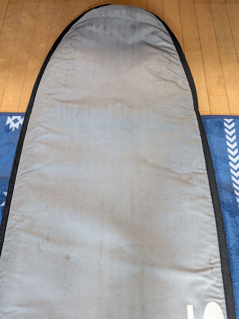 FCSトラベルボードケース　9,4fまでロング2枚〜収納？