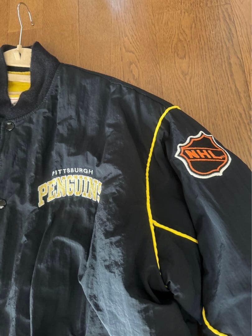 スターター　NHL スタジアムジャンパー