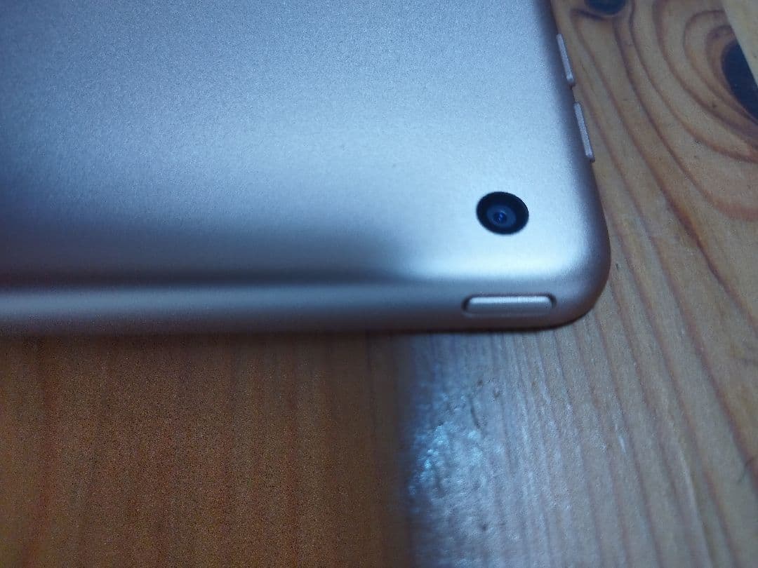 iPad 第7世代 32GB Wi-Fi ゴールド（ピンク系）A2197