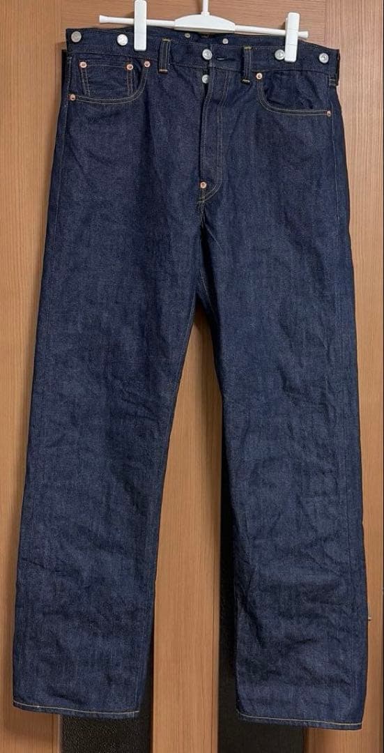 LVC 501XX 1933モデル W34 L34