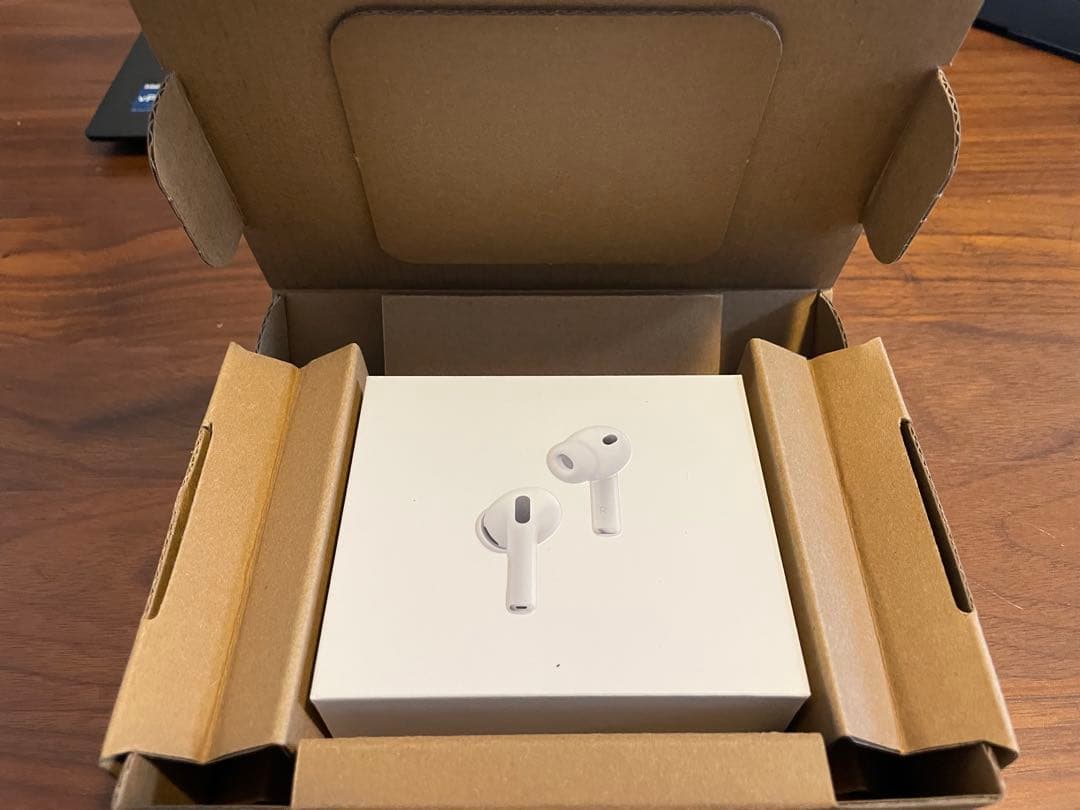 AirPods Pro3 ワイヤレスイヤホン ホワイト 未開封