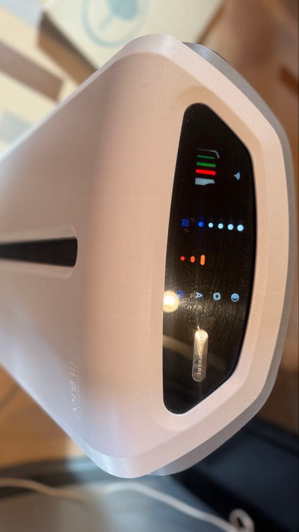 Amway アムウェイ/アトモスフィアスカイ/空気清浄機/2018年式